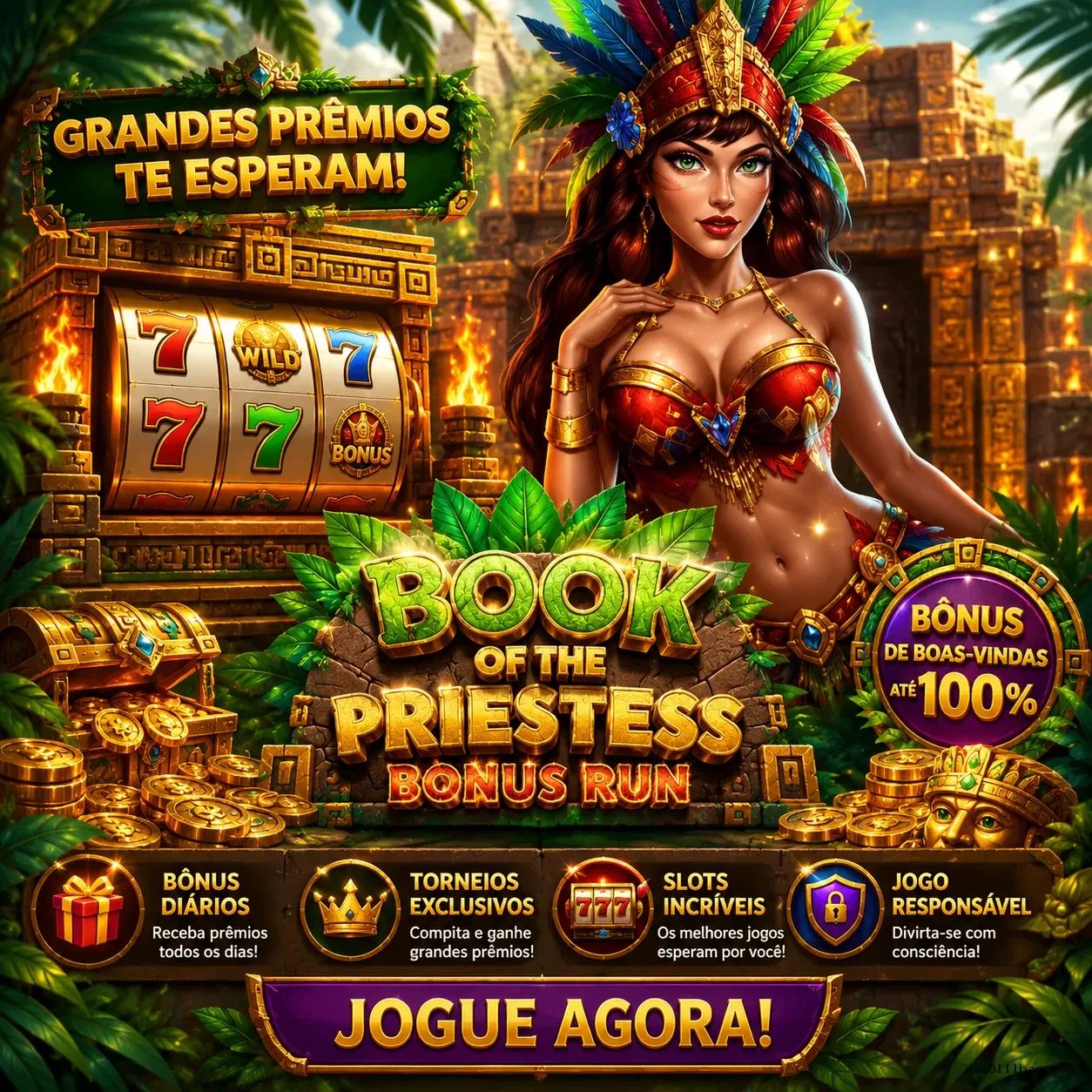 Explorando BookOfThePriestess: Um Mergulho no Mundo de 9Lll.com